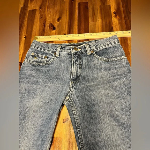 Marc Jacobs Straight leg Jeans women’s size 4 fits like a size 2 - Picture 5 of 12